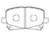 Bremsbelagsatz, Scheibenbremse Brake Pad Set:04465-28410