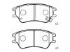 Pastillas de freno Brake Pad Set:58101-02A10