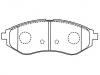 刹车片 Brake Pad Set:9653 4653