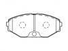 Bremsbelagsatz, Scheibenbremse Brake Pad Set:41060-60U90