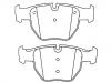 тормозная кладка Brake Pad Set:SFC000010