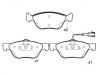 Brake Pad Set:7 736 267 4