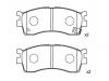 Bremsbelagsatz, Scheibenbremse Brake Pad Set:0K2N1-33-28Z