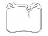 Bremsbelagsatz, Scheibenbremse Brake Pad Set:34 11 1 160 195