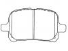 Bremsbelagsatz, Scheibenbremse Brake Pad Set:04465-33130