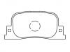 Brake Pad Set:04466-32030