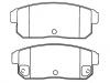 刹车片 Brake Pad Set:F1Y1-26-43Z