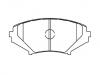 Bremsbelagsatz, Scheibenbremse Brake Pad Set:F1Y1-33-23ZB