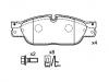 Pastillas de freno Brake Pad Set:C2C 23786