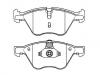 Brake Pad Set:34 11 6 763 617