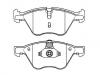 刹车片 Brake Pad Set:34 11 6 763 617