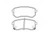 тормозная кладка Brake Pad Set:58302-07A00