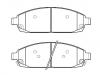 тормозная кладка Brake Pad Set:05080868AA