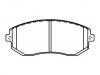 тормозная кладка Brake Pad Set:26296-FE080