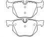 Bremsbelagsatz, Scheibenbremse Brake Pad Set:34 11 6 767 105