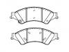 Bremsbelagsatz, Scheibenbremse Brake Pad Set:UCYE-33-23Z