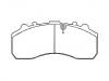 тормозная кладка Brake Pad Set:299 2348