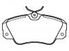 刹车片 Brake Pad Set:1605 782