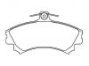 Plaquettes de frein Brake Pad Set:MR-249241