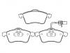 тормозная кладка Brake Pad Set:7D0 698 151 F