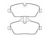 Brake Pad Set:34 11 6 767 143