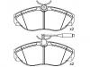 Brake Pad Set:4251.17