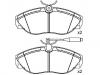 Bremsbelagsatz, Scheibenbremse Brake Pad Set:4251.17