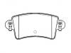 Bremsbelagsatz, Scheibenbremse Brake Pad Set:44060-00QAE