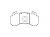 Pastillas de freno Brake Pad Set:5001 833 104