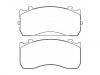 Plaquettes de frein Brake Pad Set:81 50820 8085