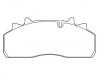 Brake Pad Set:1628064