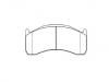 Bremsbelagsatz, Scheibenbremse Brake Pad Set:2 076 811 5