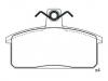 Brake Pad Set:9 443 50 09