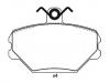 Bremsbelagsatz, Scheibenbremse Brake Pad Set:793 470