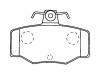 тормозная кладка Brake Pad Set:44060-3F025