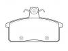 刹车片 Brake Pad Set:00000-A00906