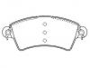 Plaquettes de frein Brake Pad Set:4252.03