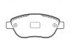 Bremsbelagsatz, Scheibenbremse Brake Pad Set:7 736 274 3