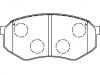 Pastillas de freno Brake Pad Set:HE21-33-28ZB