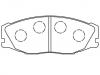 Bremsbelagsatz, Scheibenbremse Brake Pad Set:04479-30180
