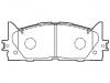 Plaquettes de frein Brake Pad Set:04465-06080