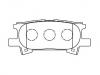 тормозная кладка Brake Pad Set:04466-48040