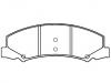 Pastillas de freno Brake Pad Set:15270292