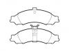 тормозная кладка Brake Pad Set:92155977