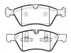 Plaquettes de frein Brake Pad Set:164 420 08 20