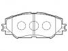 刹车片 Brake Pad Set:04465-42160