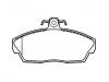 Bremsbelagsatz, Scheibenbremse Brake Pad Set:SFP100360