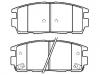 Brake Pad Set:96 626 076