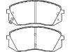 刹车片 Brake Pad Set:58101-1DA00