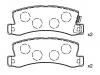 тормозная кладка Brake Pad Set:04466-20100